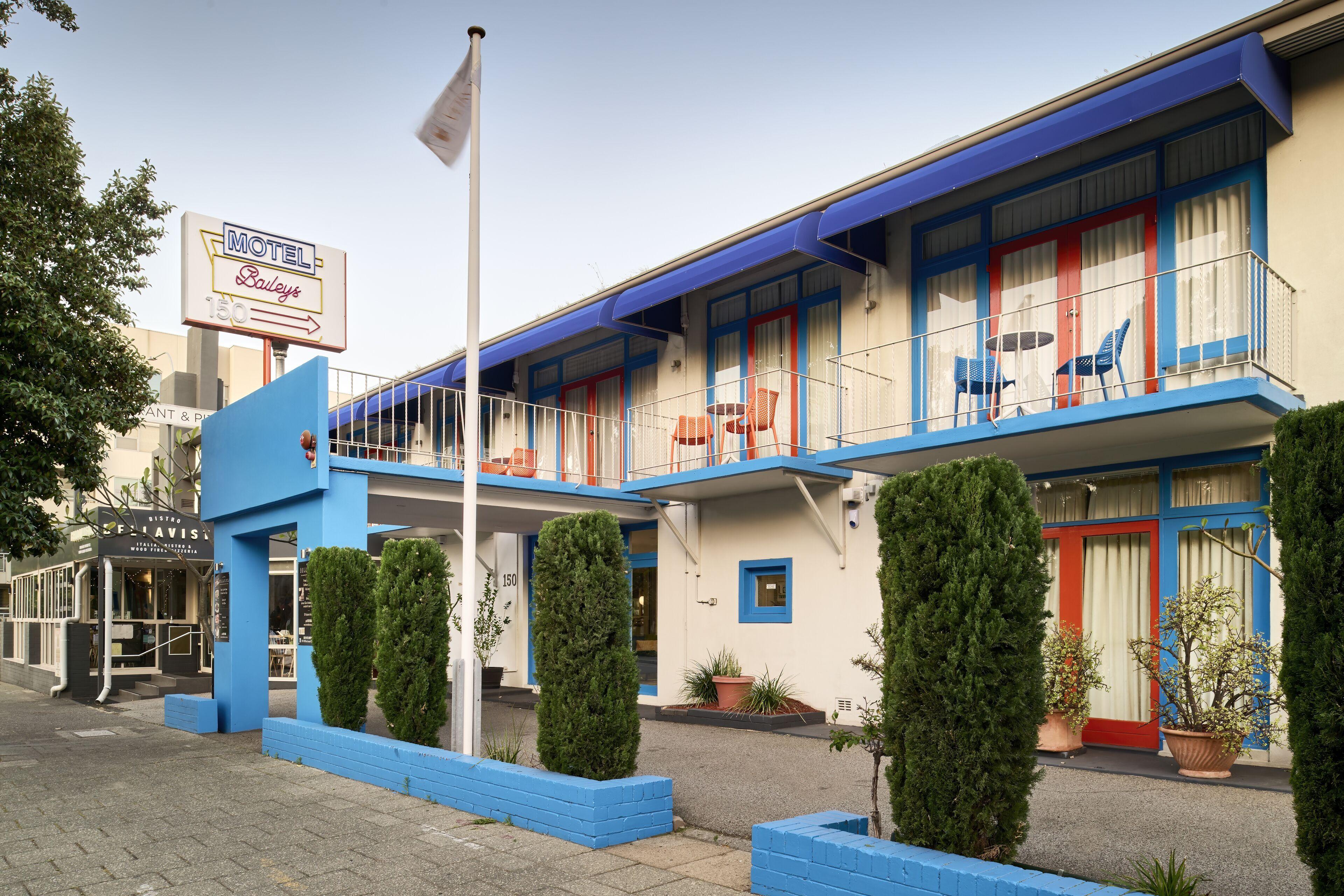 Baileys Parkside Motel By Vetroblu, Perth